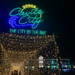 Cavite City Baywalk - Cavite