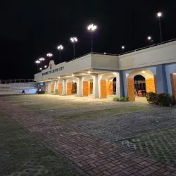 Cavite City Baywalk - Cavite