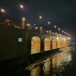 Cavite City Baywalk - Cavite