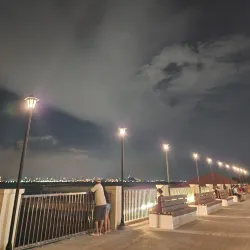 Cavite City Baywalk - Cavite