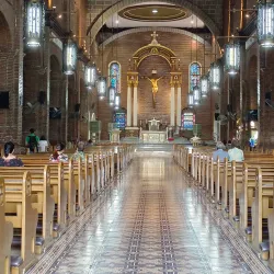 Imus Cathedral (Cathedral of Our Lady of the Pillar) - Cavite