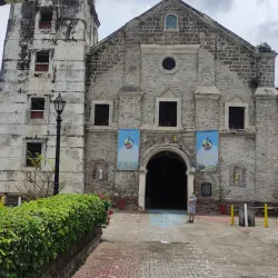 Maragondon Church (San Diego de Alcala Parish Church) - Cavite