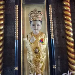 Maragondon Church (San Diego de Alcala Parish Church) - Cavite