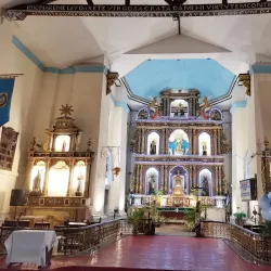 Maragondon Church (San Diego de Alcala Parish Church) - Cavite