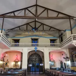 Maragondon Church (San Diego de Alcala Parish Church) - Cavite