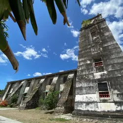 Maragondon Church (San Diego de Alcala Parish Church) - Cavite