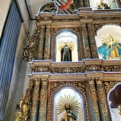 Maragondon Church (San Diego de Alcala Parish Church) - Cavite