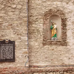 Maragondon Church (San Diego de Alcala Parish Church) - Cavite