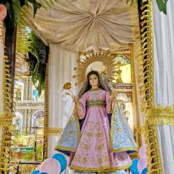 Maragondon Church (San Diego de Alcala Parish Church) - Cavite