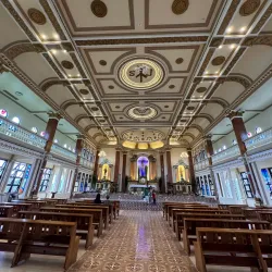 Silang Church (St. James the Apostle Parish Church) - Cavite