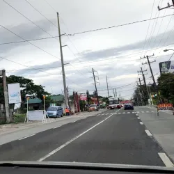 Silang Church (St. James the Apostle Parish Church) - Cavite