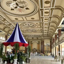 Silang Church (St. James the Apostle Parish Church) - Cavite