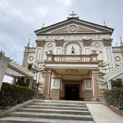 Silang Church (St. James the Apostle Parish Church) - Cavite