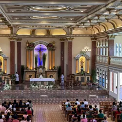 Silang Church (St. James the Apostle Parish Church) - Cavite