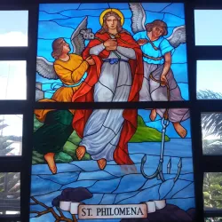 Silang Church (St. James the Apostle Parish Church) - Cavite