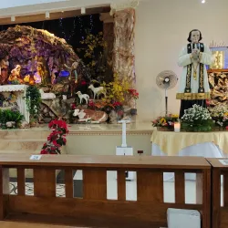 Silang Church (St. James the Apostle Parish Church) - Cavite