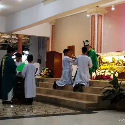 Silang Church (St. James the Apostle Parish Church) - Cavite