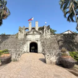 Fort San Pedro - Cebu