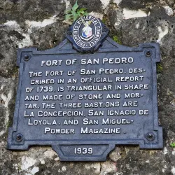 Fort San Pedro - Cebu