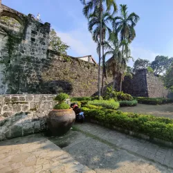 Fort San Pedro - Cebu