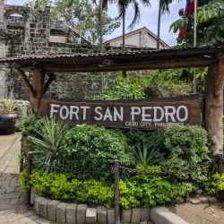 Fort San Pedro - Cebu