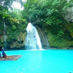 Kawasan Falls - Cebu