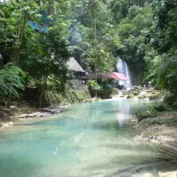 Kawasan Falls - Cebu