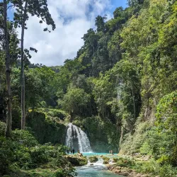 Kawasan Falls - Cebu