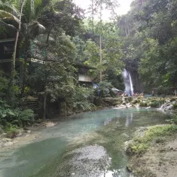 Kawasan Falls - Cebu