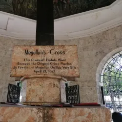 Magellan's Cross - Cebu
