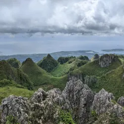 Osmeña Peak - Cebu