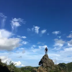 Osmeña Peak - Cebu