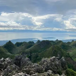 Osmeña Peak - Cebu