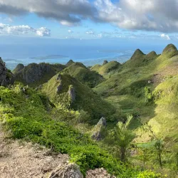 Osmeña Peak - Cebu