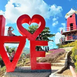 Sirao Flower Garden - Cebu