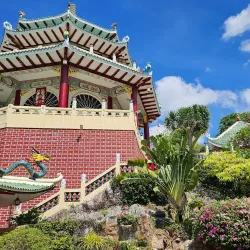 Taoist Temple - Cebu