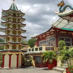 Taoist Temple - Cebu