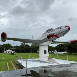 Clark Air Base Aviation Museum - Clark Freeport