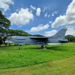 Clark Air Base Aviation Museum - Clark Freeport