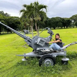 Clark Air Base Aviation Museum - Clark Freeport