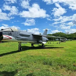 Clark Air Base Aviation Museum - Clark Freeport