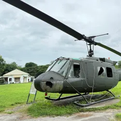 Clark Air Base Aviation Museum - Clark Freeport