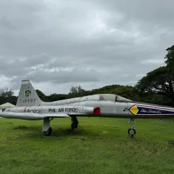 Clark Air Base Aviation Museum - Clark Freeport