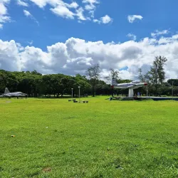 Clark Air Base Aviation Museum - Clark Freeport