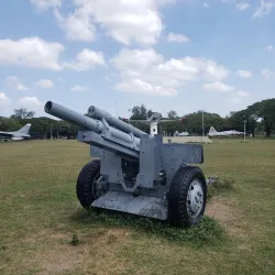 Clark Air Base Aviation Museum - Clark Freeport