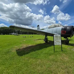 Clark Air Base Aviation Museum - Clark Freeport