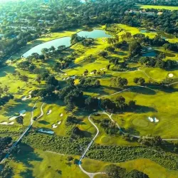 Clark Freeport Zone Golf Course - Clark Freeport