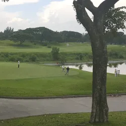 Clark Freeport Zone Golf Course - Clark Freeport