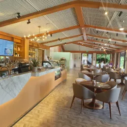 Clark Freeport Zone Golf Course - Clark Freeport