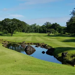 Clark Freeport Zone Golf Course - Clark Freeport